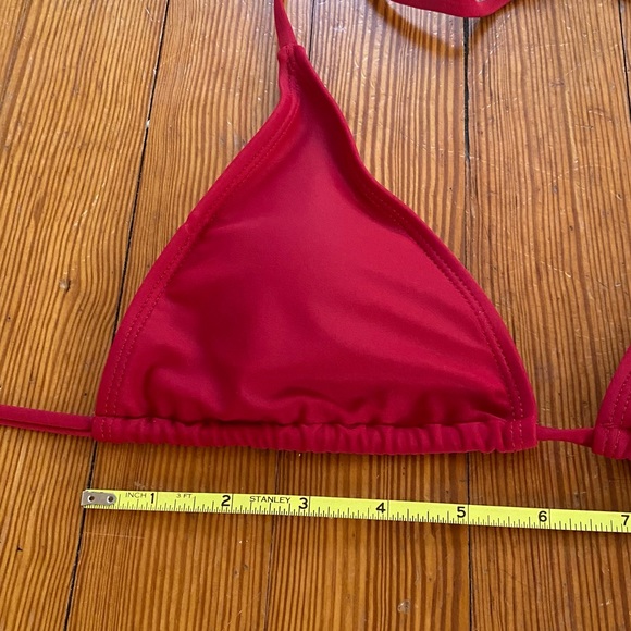Shein String Bikini Set - Picture 5 of 5